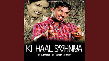 Ki Haal Soniya