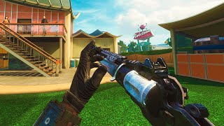 MTS-255 in Black Ops 2 Nuclear Gameplay [2K 60FPS] | BO2 REDACTED