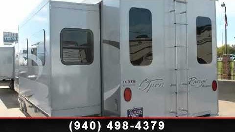 2014 Open Range Open Range - McClain