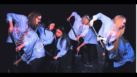 Public Sector Spiritual - excerpt - H.R. The Musical #2