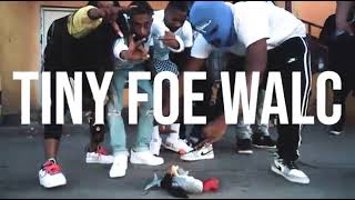 Tiny Foe Walc -On My Hip (OFFICIAL MUSIC VIDEO) SHOT BY @shooterlux