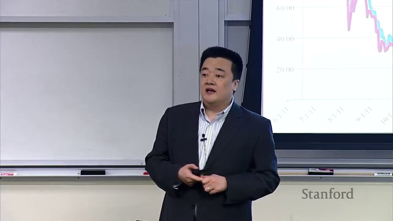 Stanford Seminar - What's Next for Blockchain in China?