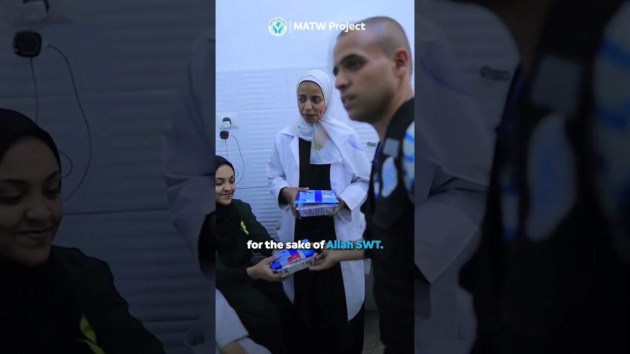 Every meal served represents compassion in action and faith in giving.