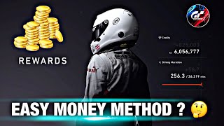 Easiest Money Method in Gran Turismo 7 (update 1.18)