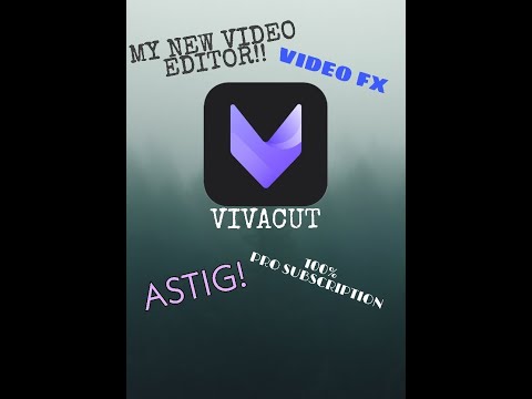 VIVACUT APP MY NEW VIDEO EDITOR PRO SUBSCRIPTION