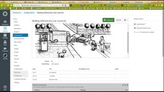 Canvas Modules Learning Mastery