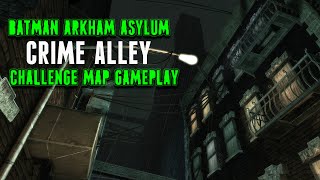 Batman Arkham Asylum: Crime Alley screenshot 3