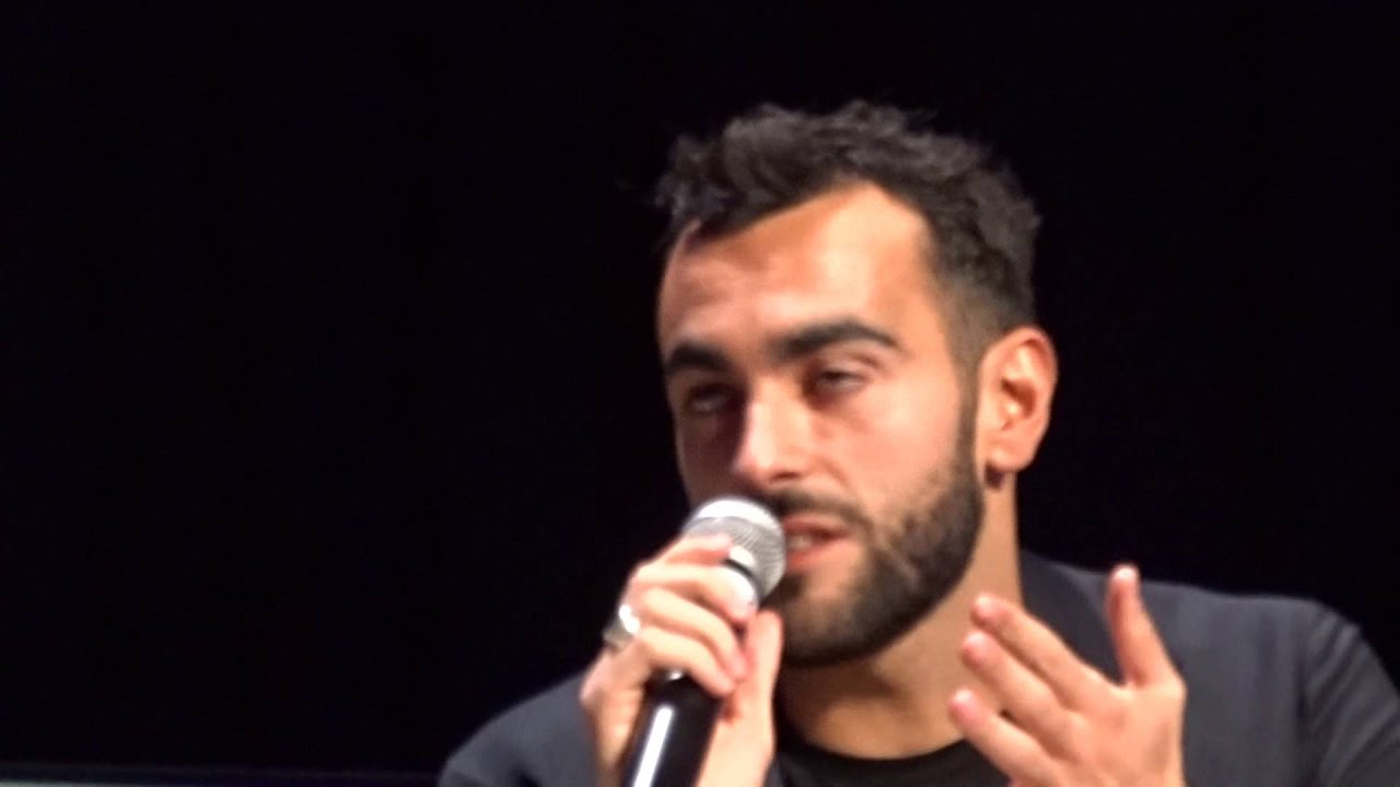 Intervista Marco Mengoni - Italia Digitale - Corriere della Sera - Milano - 3/12/15 - Parte 1