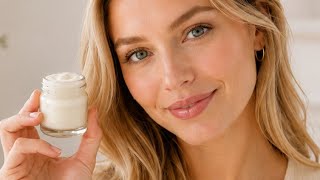 Vaseline & yeast against wrinkles! Erase 10 years of aging in minutes! 🌟👑