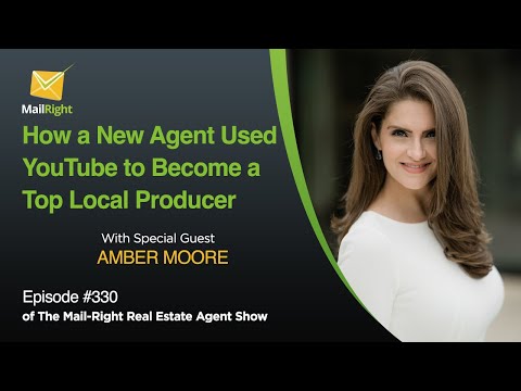 #330 Mail-Right Show With Special Guest Amber Moore