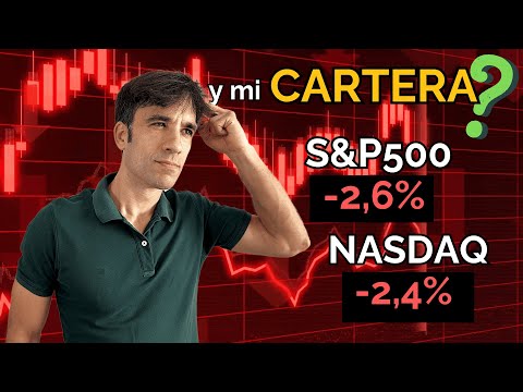 💥VOLATILIDAD vs DIVERSIFICACIÓN de CARTERA para ALCANZAR la LIBERTAD FINANCIERA #inversion #finanzas