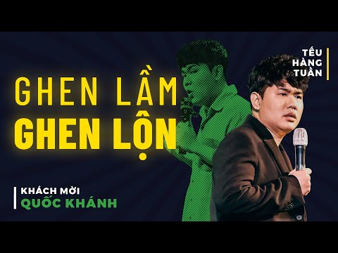 Video HÀI ĐỘC THOẠI - Ghen Lầm Ghen Lộn - Quốc Khánh - Khách... - youtube