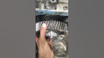 ZF850 gearbox repairing mechanic #mechanical