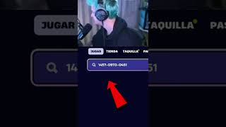 NINJA REVEALS HOW TO GET 200K VBUCKS IN FORTNITE NEW YEAR 2026 🎁🙈 #fortnite #shorts