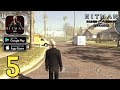 Hitman Blood Money Reprisal Mission 5 Gameplay AndroidIOS Hitman Blood Money Reprisal Mission 5 Gameplay AndroidIOS