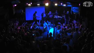 ONYX & DOPE D.O.D. - #WAKEDAFUCKUP (live @ club *MIXTAPE 5* Sofia, Bulgaria 30.05.2014)