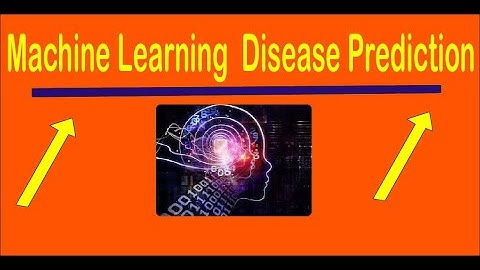 Django machine learning disease prediction system - 1