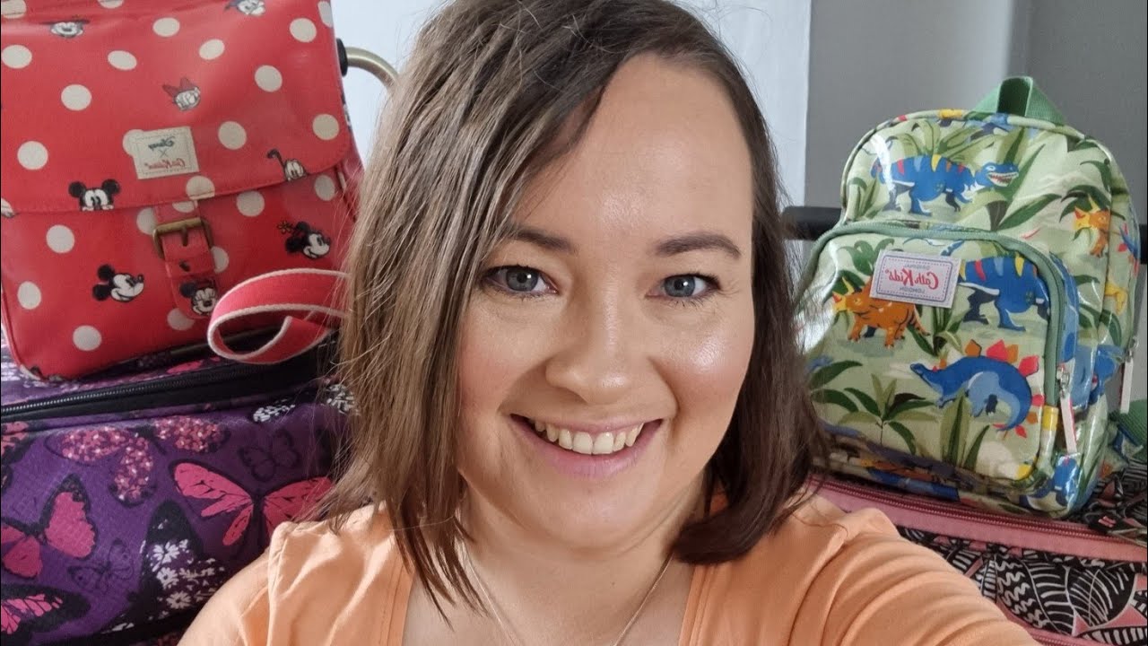 Собирайтесь со мной в BUTLINS только для перерыва на TOTS