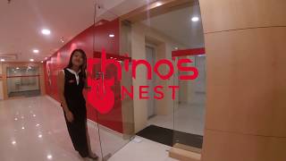Rhino's nest promo