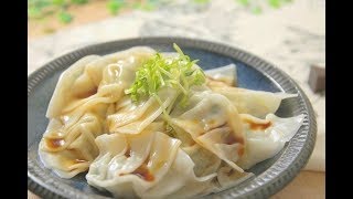 Water dumplings ｜ &amp; kitchen --And kitchen&#39;s recipe transcription