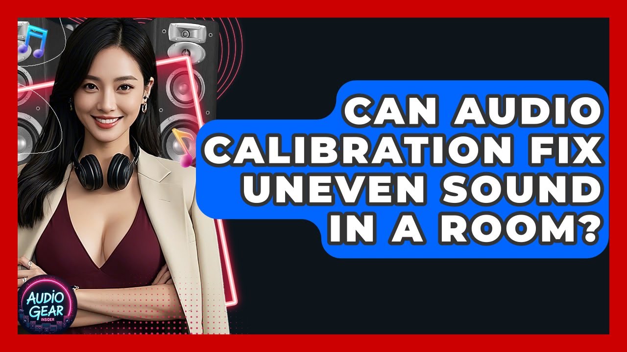 Can Audio Calibration Fix Uneven Sound in a Room? | Audio Gear Insider