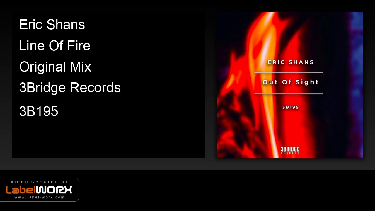 Ver Eric Shans - Line Of Fire (Original Mix) en YouTube