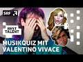 Valentino Vivace, erkennst du diese Pop-Superstars? | Best Talent – Dezember 2022 | SRF 3