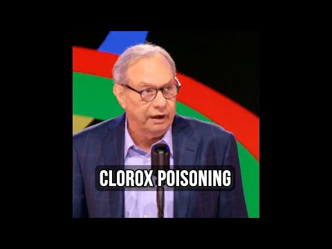 Lewis Black - Clorox Poisoning (Tragically, I Need You)