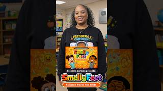 Why Do Feet Smell? 👃🧦 | Smelly Feet Explained for Kids (Fun Science)