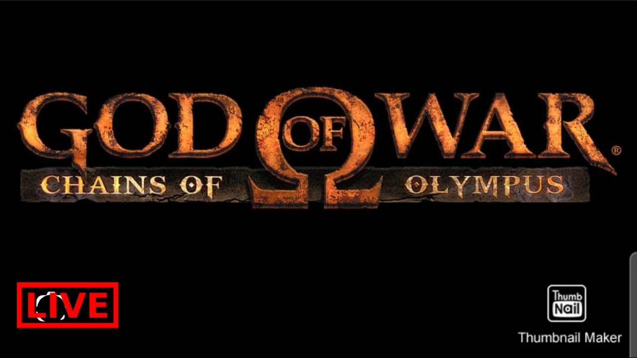 God Of War Chains Of Olympus png images