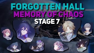 Star Rail 1.1 | Memory of Chaos 7 | 3-star clear
Yanqing E3 is starting to grow on me
▼ TAKE A LOOK ▼
Check my MoC Playlist: https://www.youtube.com/watch?v=Su4nziagVEo&list=PL sAknijorenWlC1gZrKV31Qs57tKhV3
Check my Characters detailed builds: https://www.youtube.com/watch?v=Hlxjd2q_uCY
If you like my content please leave a like! Hope this video can help you clear this stage
See you in the next one
00:00 Seele Team
00:41 Yanqing Team
01:22 Node 1
06:34 Node 2
#honkaistarrail #hoyocreators #スターレイル Star Rail 1.1 | Memory of Chaos 7 | 3-star clear