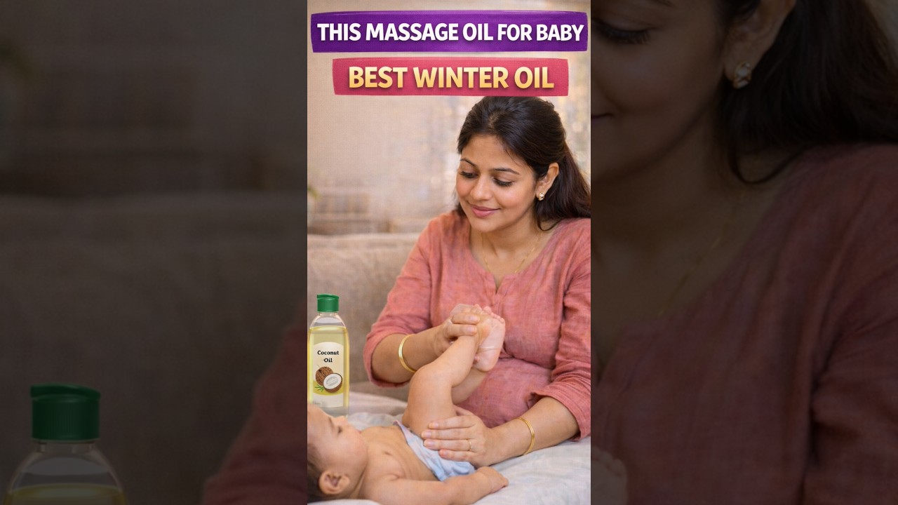 Best Oil Kaun? Winter Baby Guide 