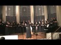 Britten, A Ceremony of Carols