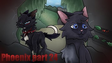 Phoenix- Scourge au map part 24 for ​@Kejiruma생기