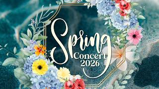 Spring Concert 2026 part 1 / El Sistema Texas