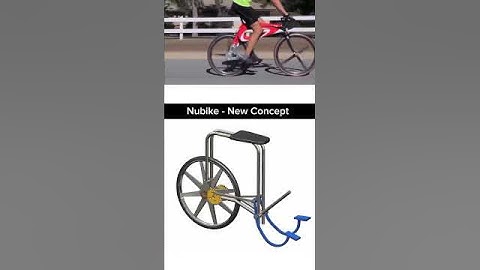 Nubike – Chainless Bicycle _ Innovative Cycling Concept for the Future(1080P_HD)