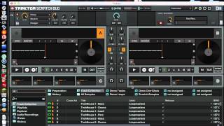 video response to troubleshooting tracktor audio 6