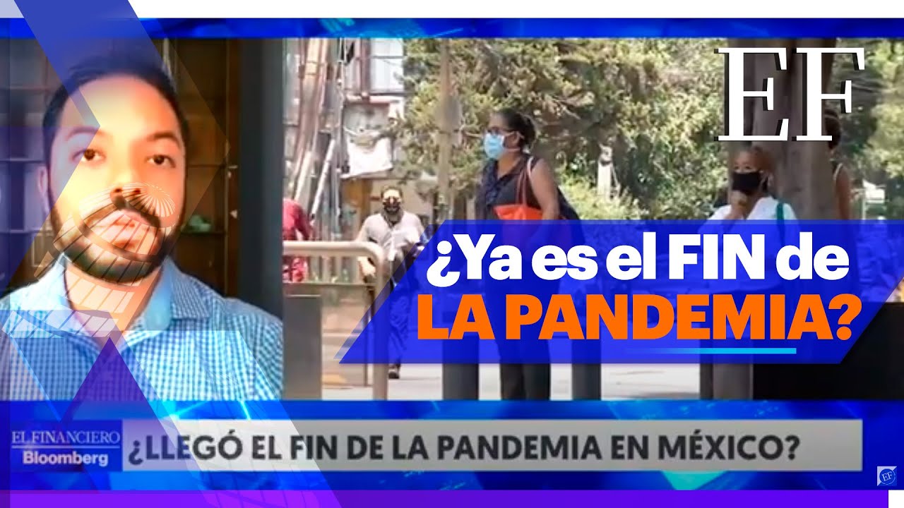 ¿Llegó el fin de la pandemia de COVID-19 a México? ¿podemos dejar de usar cubrebocas?