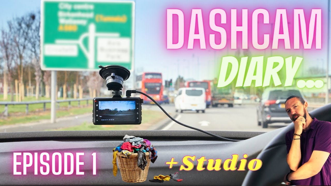 just a day in the life  - dashcam diary episode 1