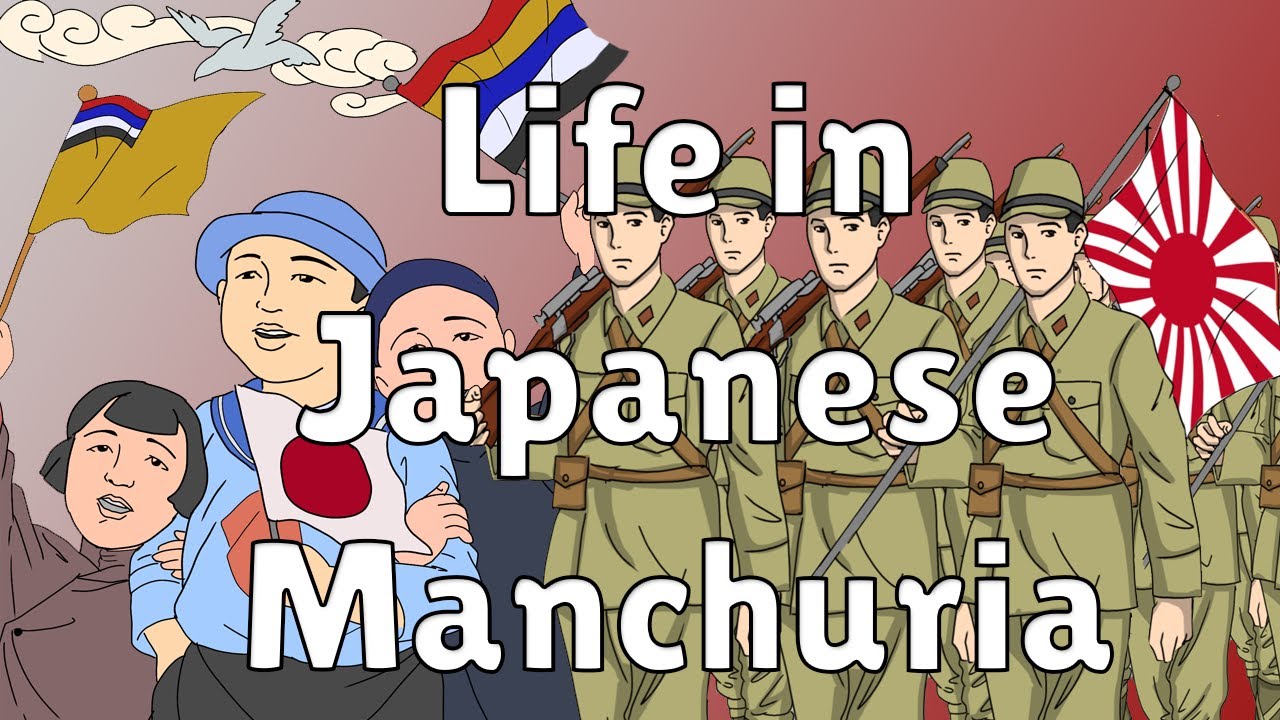 Life In Japanese Manchuria A Tourist s Account Of Manchukuo YouTube