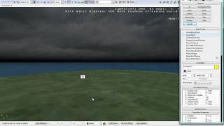 crysis sandbox 2 tutorials - how to add skybox, rain and sound.