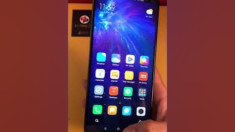 HƯỚNG DẪN LẤY DANH BẠ TỪ TÀI KHOẢN GOOLE VỀ MÁY XIAOMI CHẠY ROM CHlNA