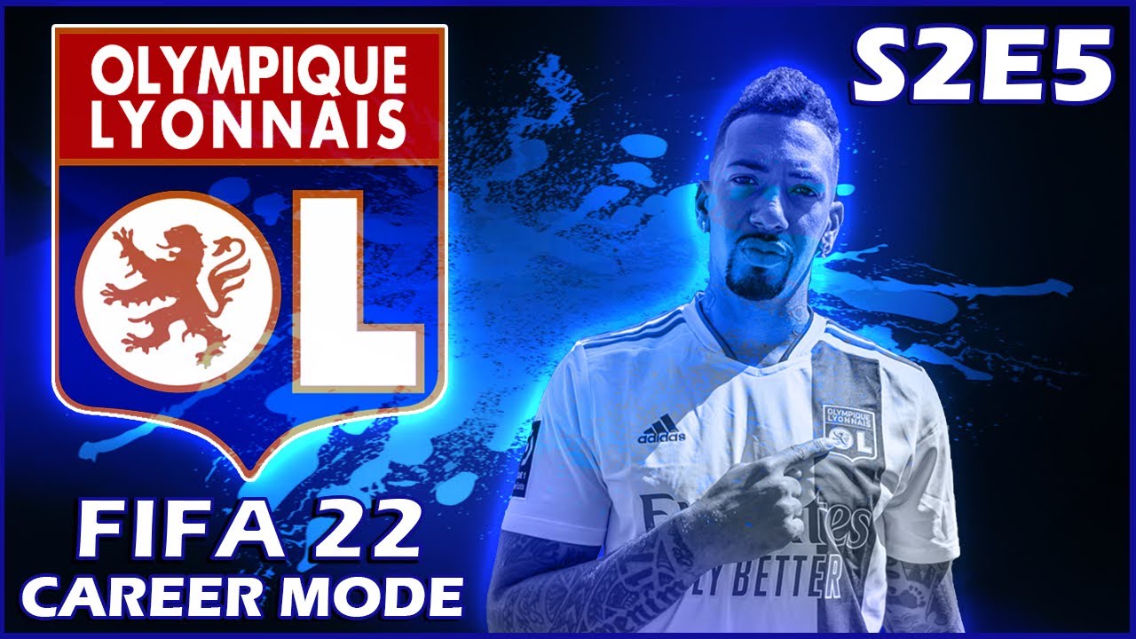 AWAY AT CELTIC PARK!! | FIFA 22 Olympique Lyonnais Career Mode S2 EP 5