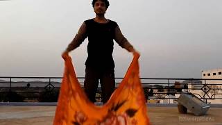 Sports Performance Magic Blanket - Disappear trick - After effects