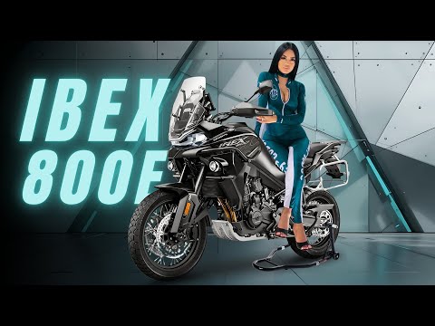 2025 CFMOTO IBEX