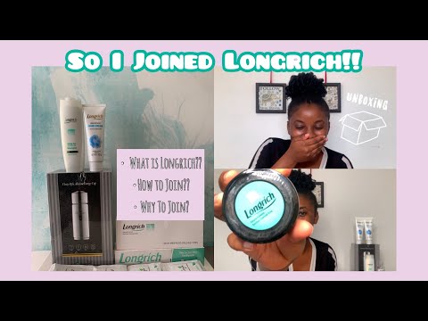How to Earn Money With Longrich (I Joined Longrich, Will you?)| Unboxing Vid | Zambian Youtuber ??