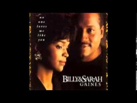 BILLY & SARAH GAINES - promised land