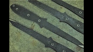 Sicarii 2.0: Unboxing & Testing (The Ultimate Throwing Knife) Sicarii 2.0: Unboxing & Testing (The Ultimate Throwing Knife)
