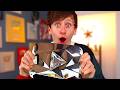 I tricked Youtube into giving me a DIAMOND PLAY BUTTON