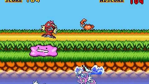 Game Boy Advance Longplay [135] Pokemon-e - Skyridge (e-reader)